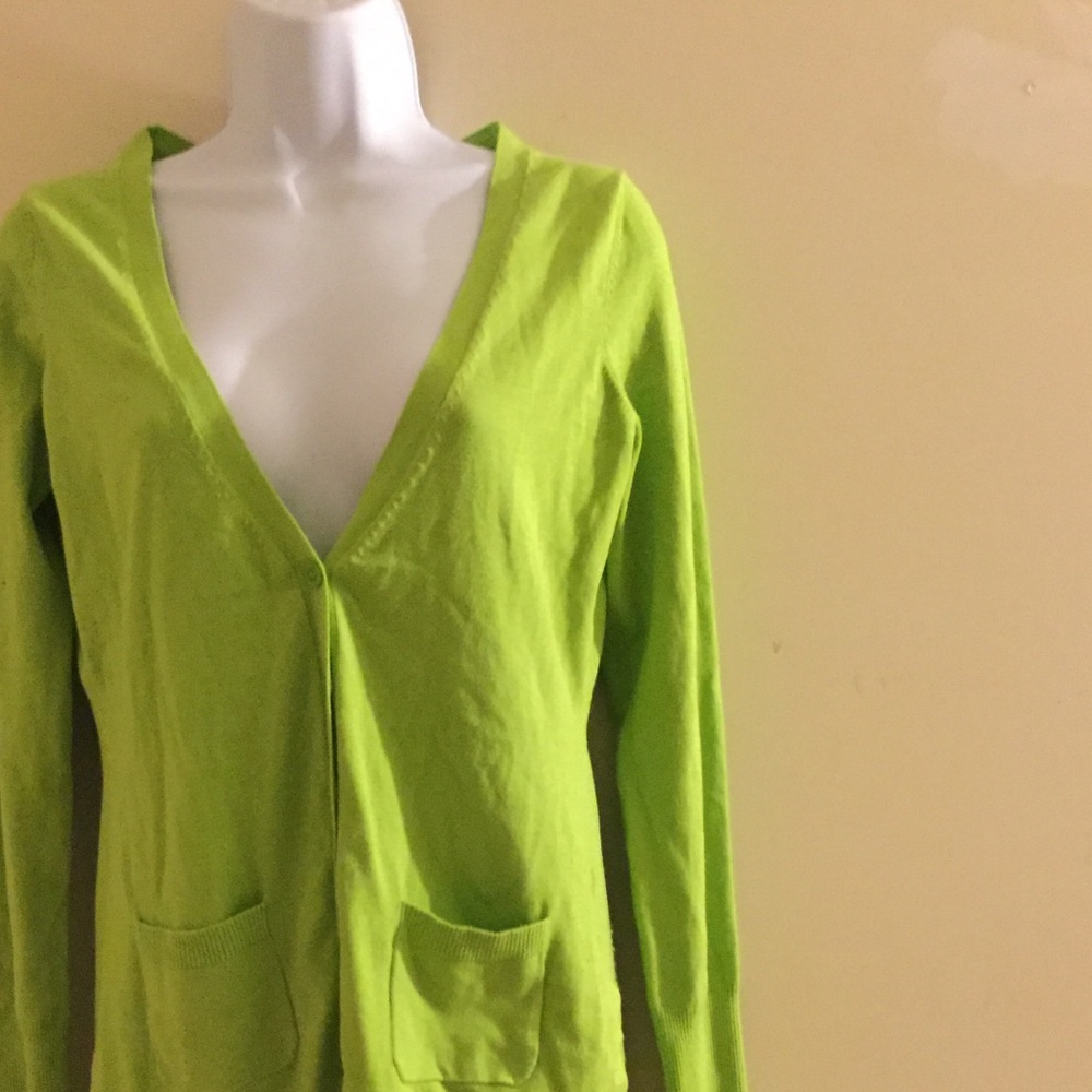 Express Cardigan